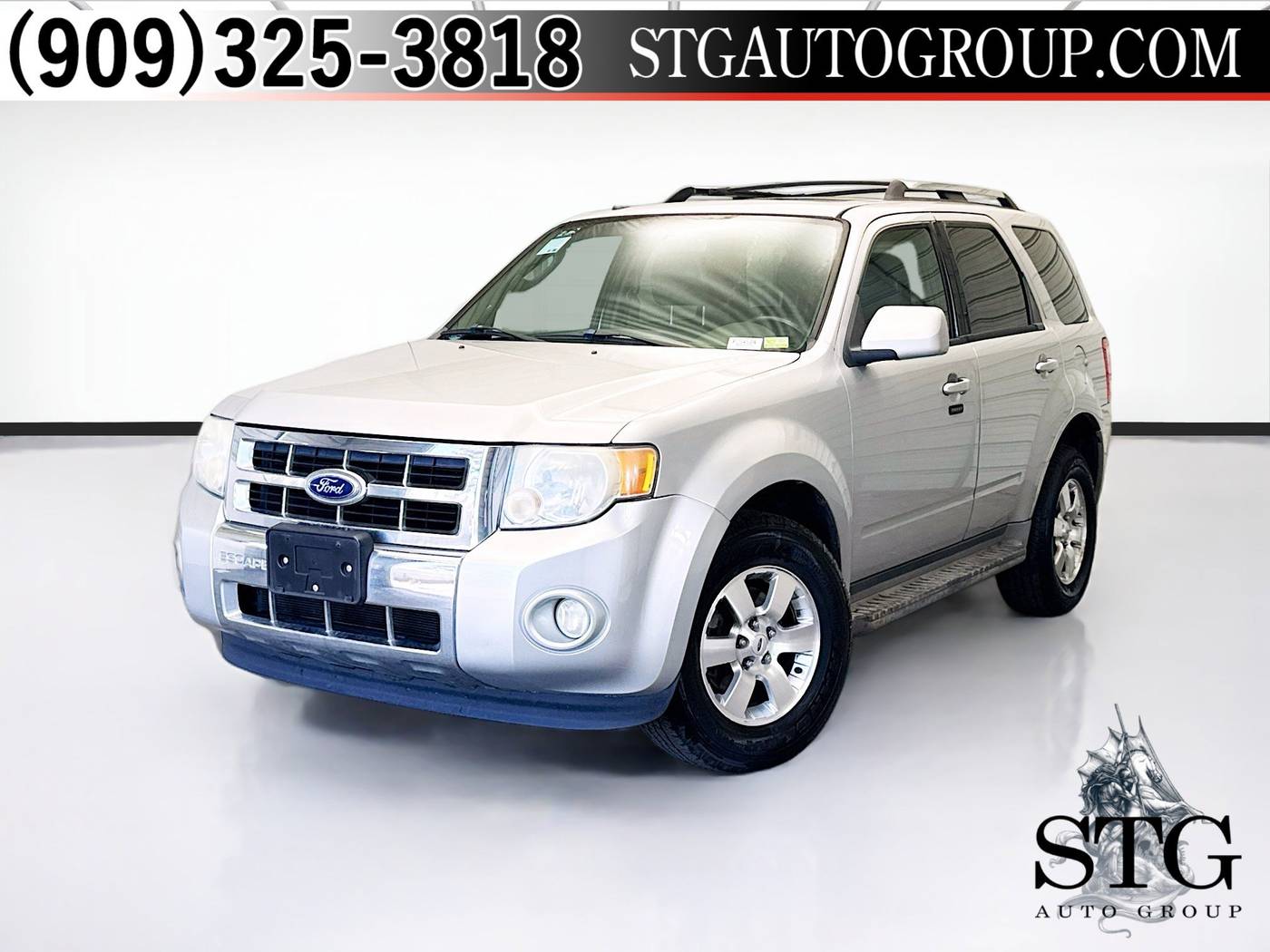 2010 Ford Escape Limited — SUV — 155,641 mi — Montclair, CA