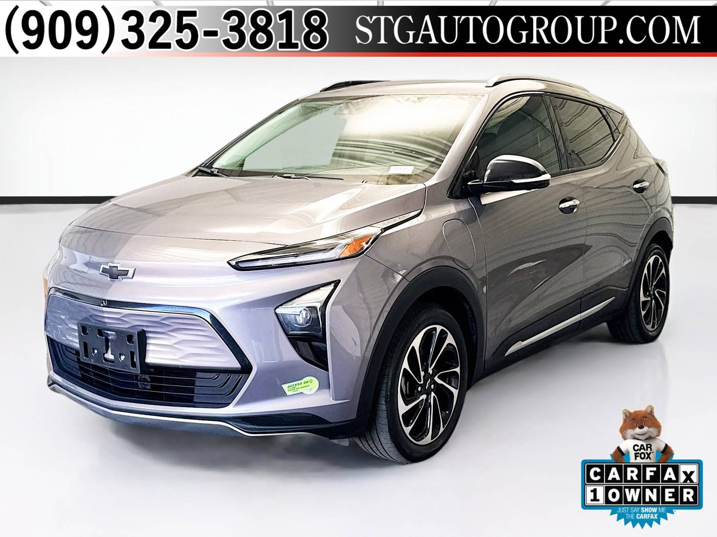 2023 Chevrolet Bolt EUV Premier — SUV — 44,876 mi — Montclair, CA