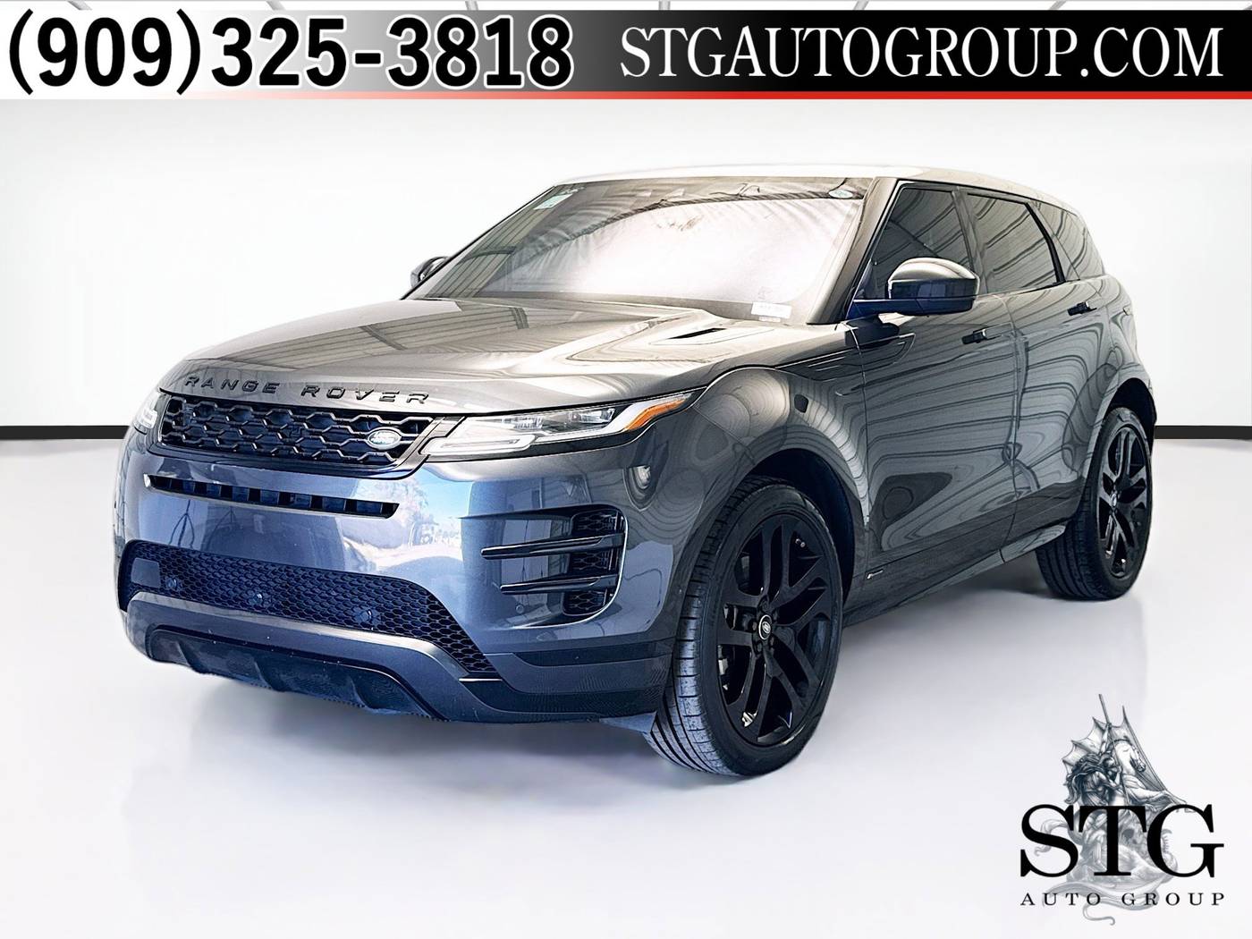 2020 Land Rover Range Rover Evoque R-Dynamic SE — SUV — 67,654 mi — Montclair, CA