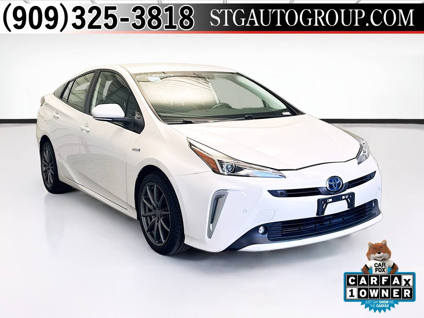 2022 Toyota Prius XLE — Hatchback — 84,342 mi — Montclair, CA