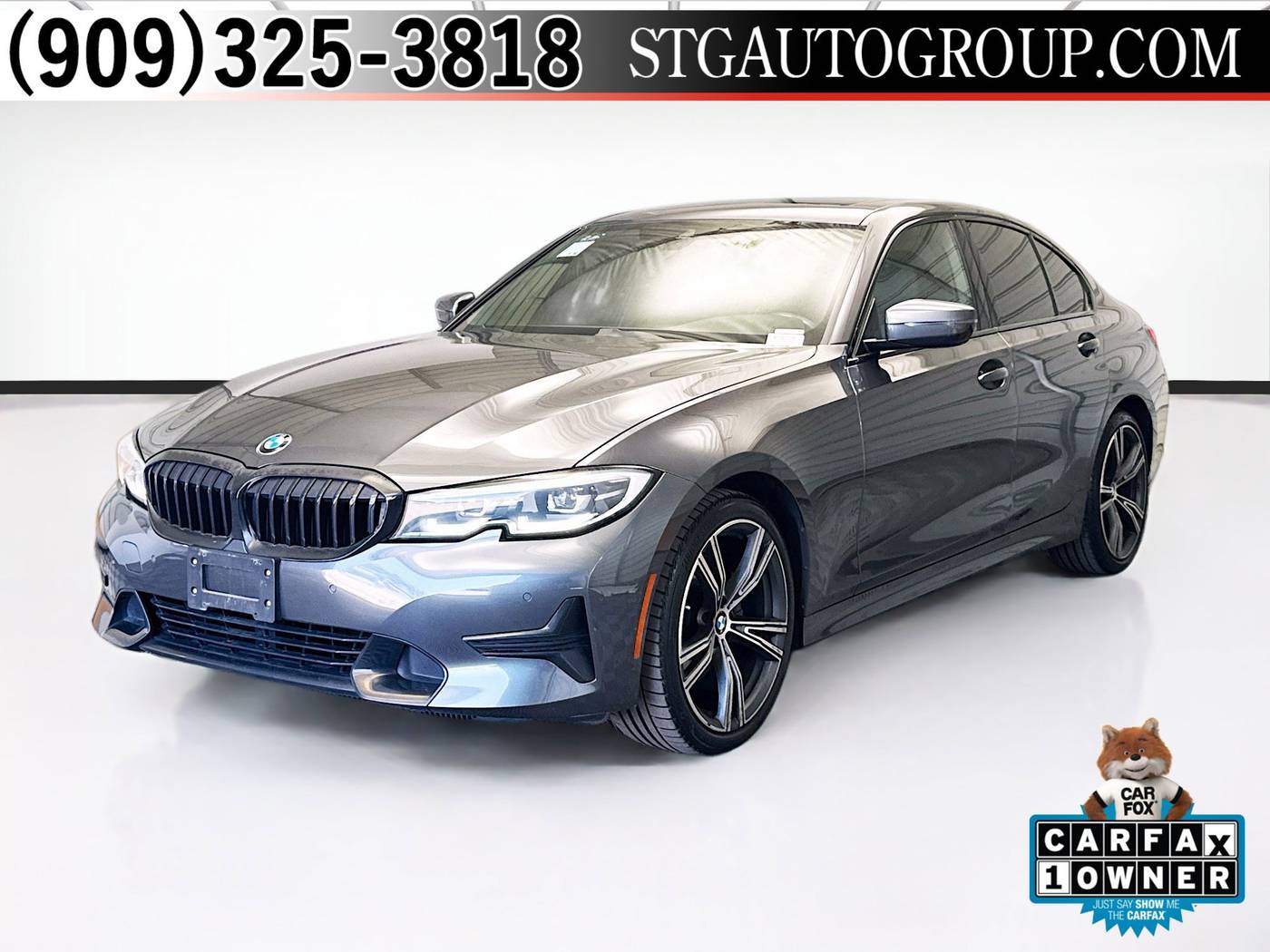 2022 BMW 3 Series 330i — Sedan — 44,029 mi — Montclair, CA