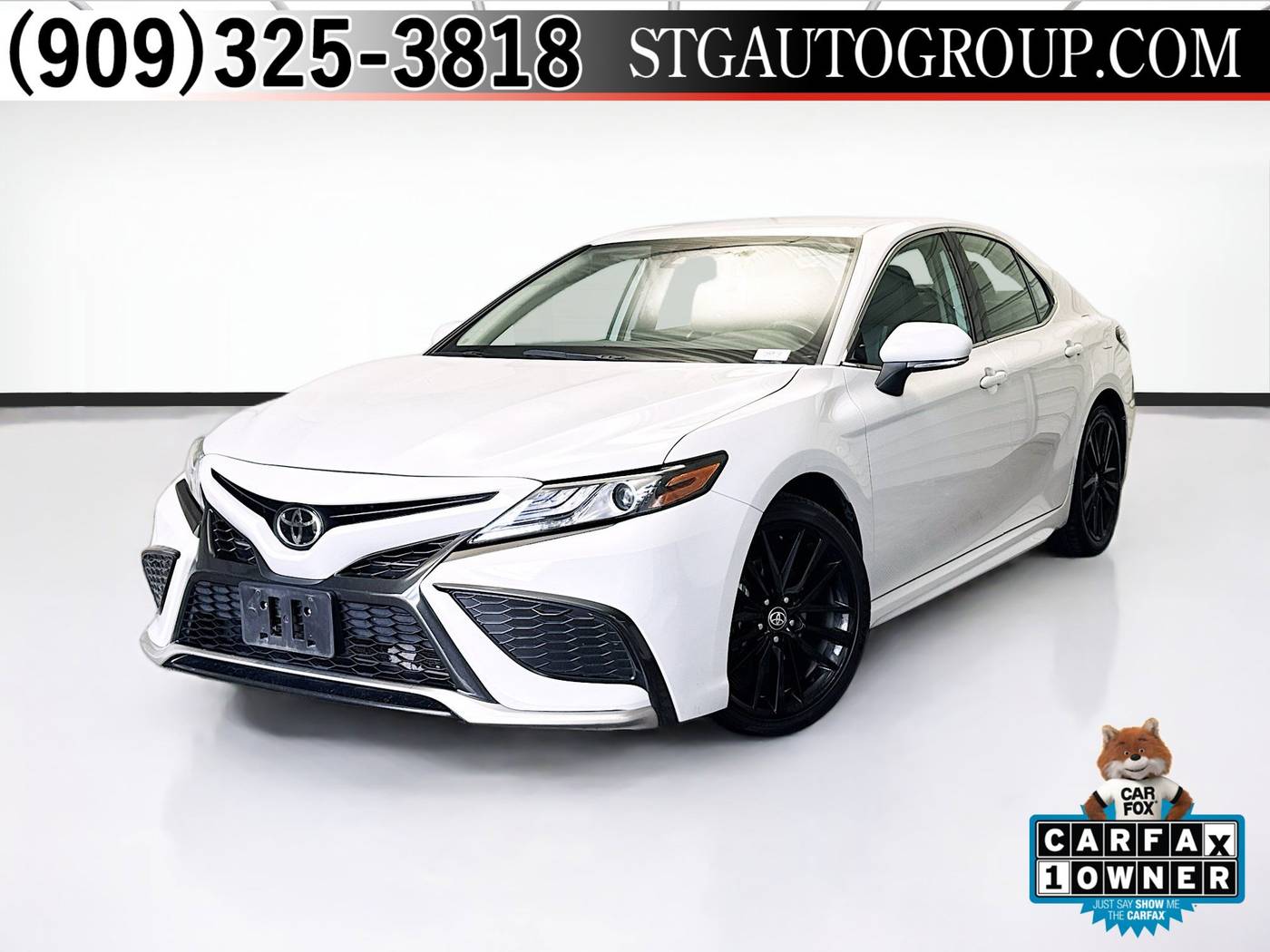 2023 Toyota Camry XSE — Sedan — 63,295 mi — Montclair, CA
