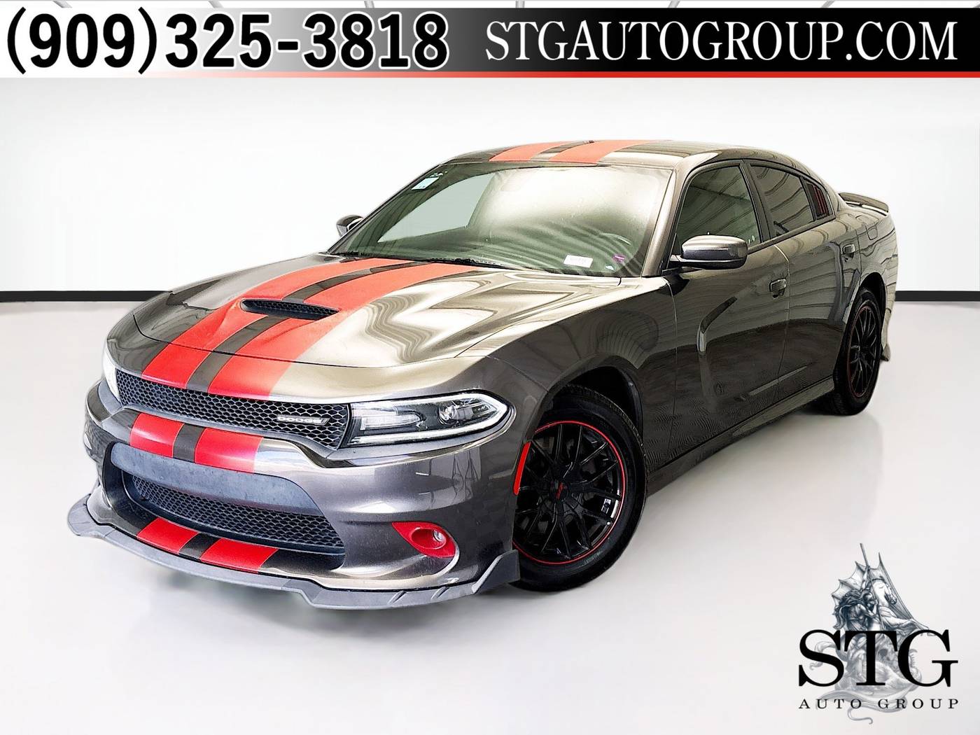 2019 Dodge Charger GT — Sedan — 81,274 mi — Montclair, CA