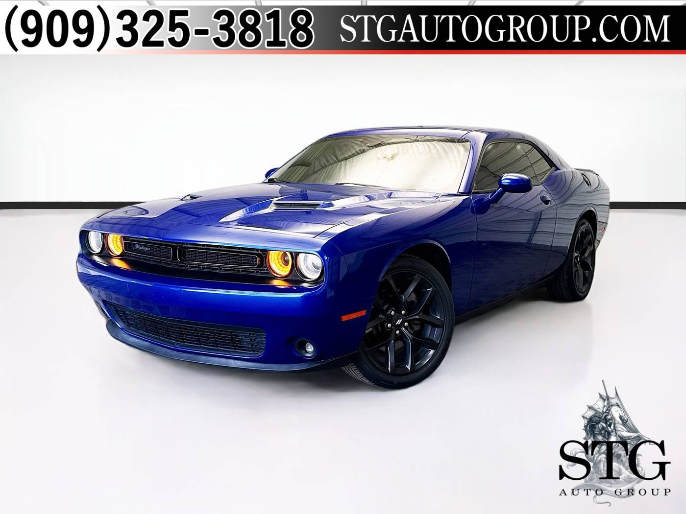 2019 Dodge Challenger SXT — Coupe — 78,086 mi — Montclair, CA