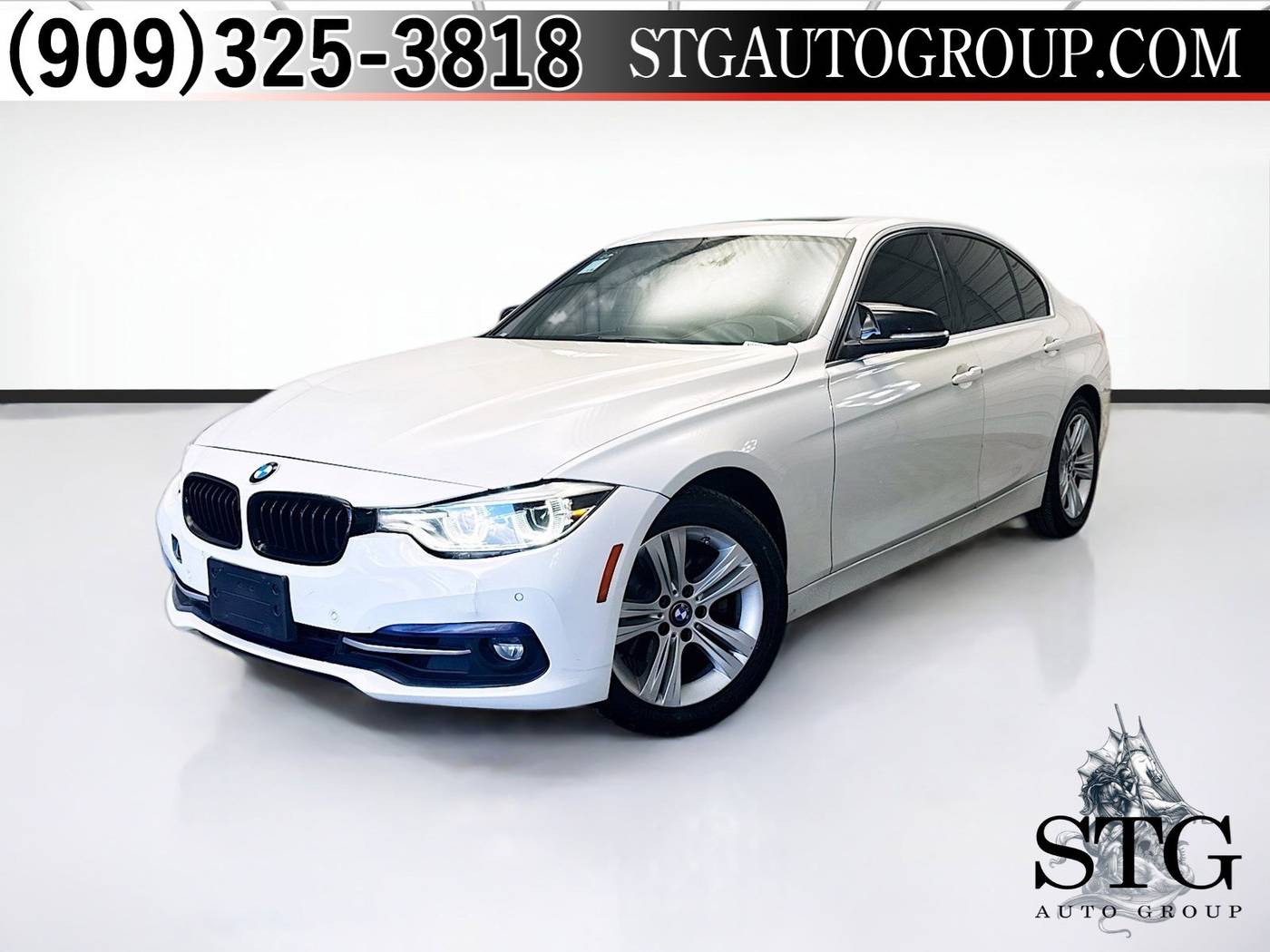 2017 BMW 3 Series 330i — Sedan — 66,992 mi — Montclair, CA