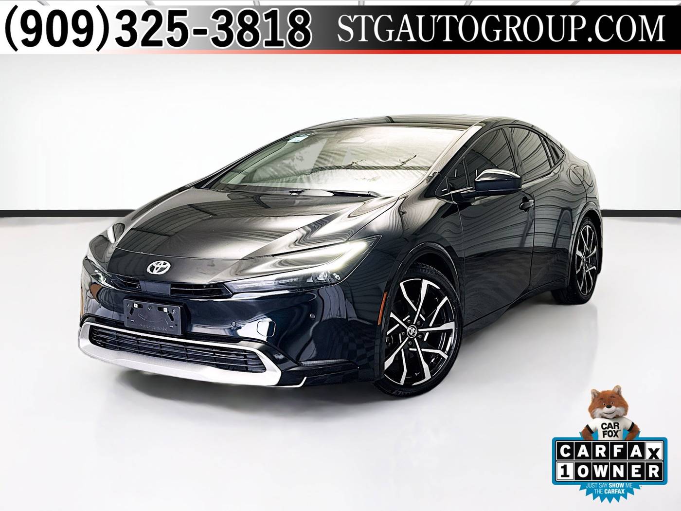 2024 Toyota Prius Prime XSE — Hatchback — 22,308 mi — Montclair, CA