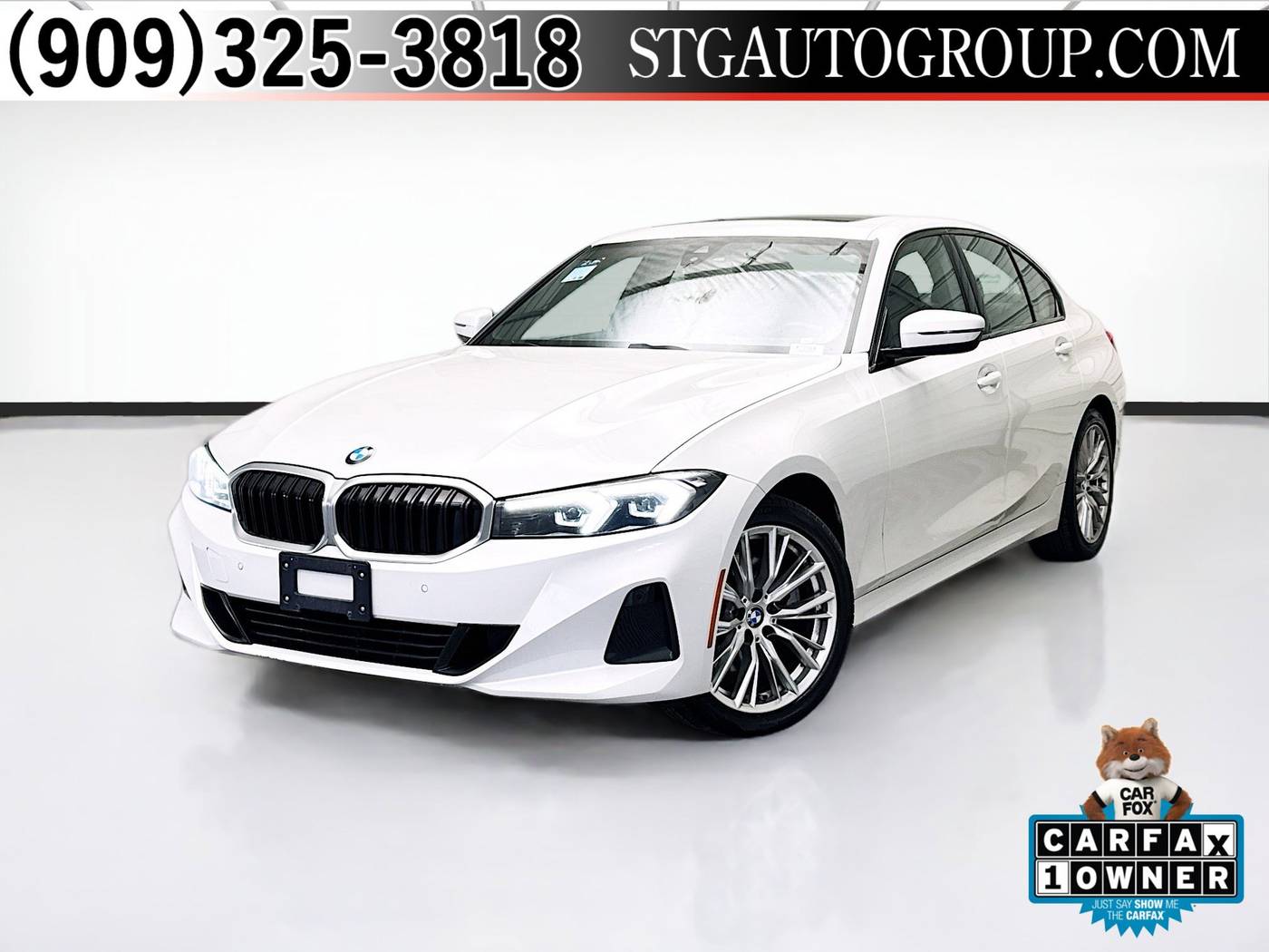 2023 BMW 3 Series 330i — Sedan — 36,500 mi — Montclair, CA