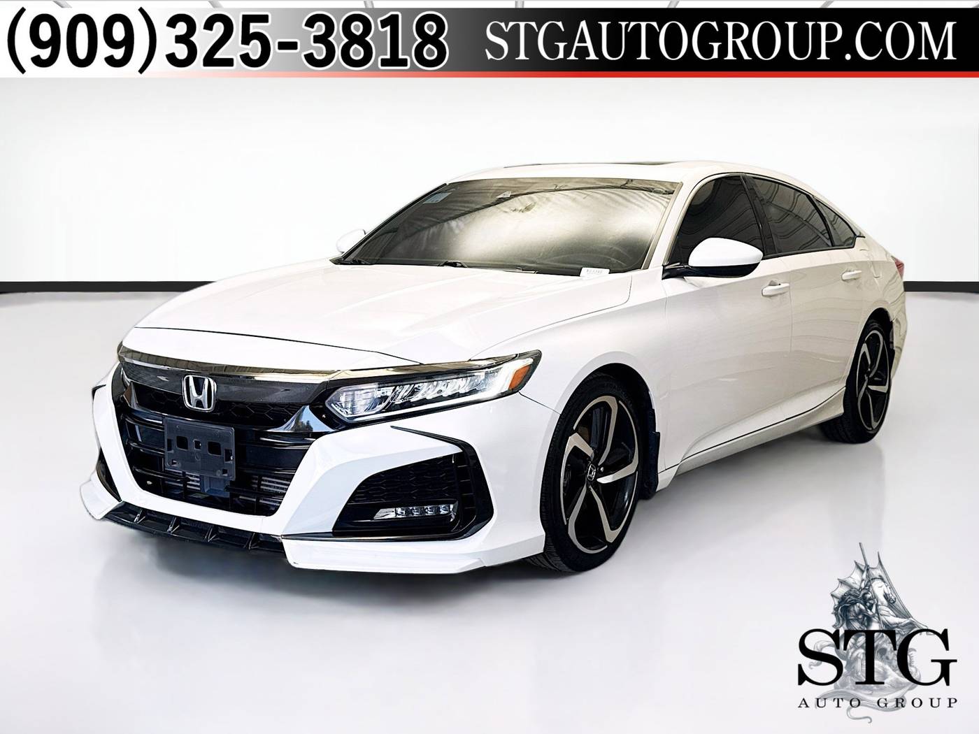 2020 Honda Accord Sport — Sedan — 67,499 mi — Montclair, CA