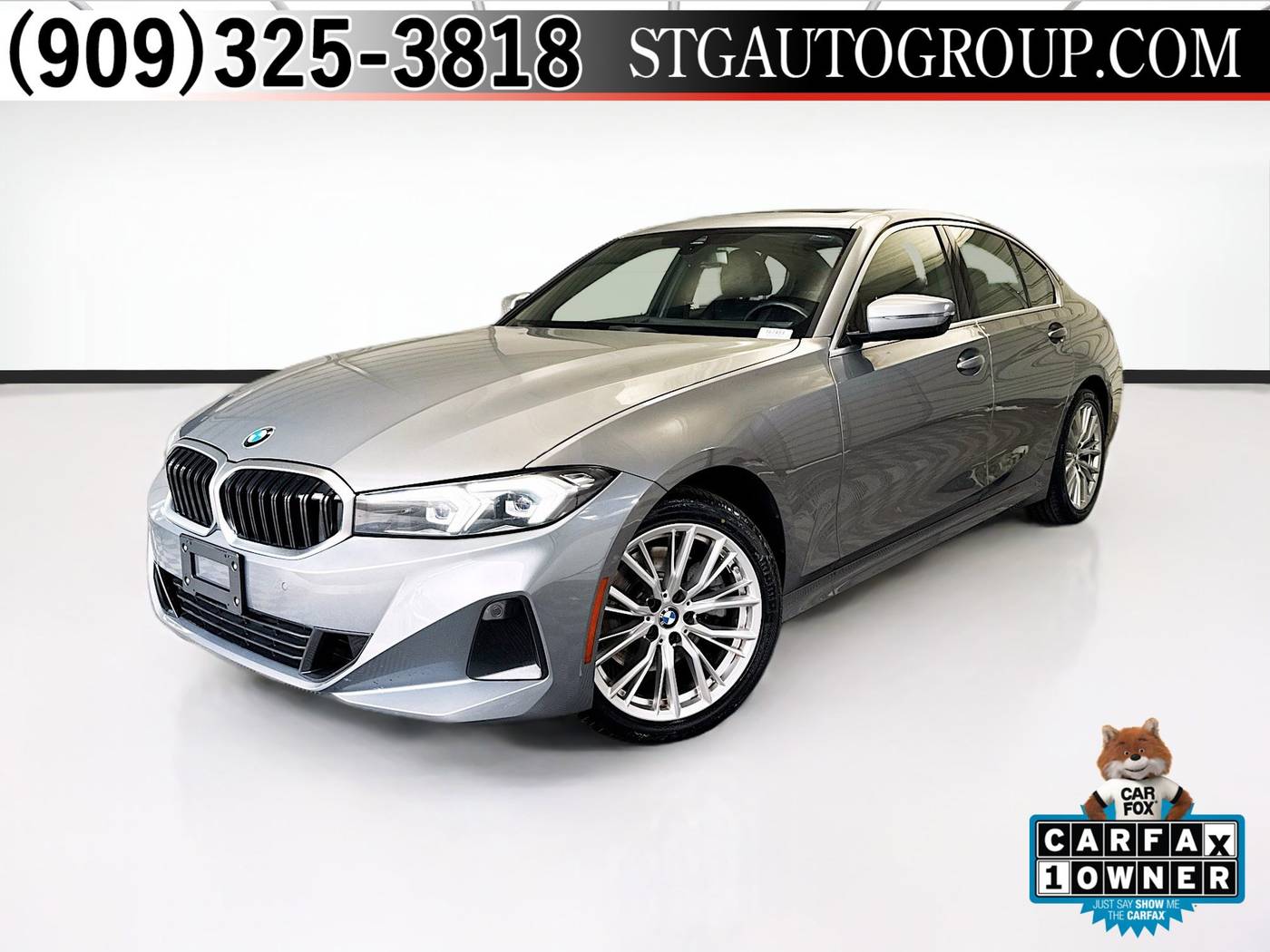 2024 BMW 3 Series 330i — Sedan — 32,268 mi — Montclair, CA