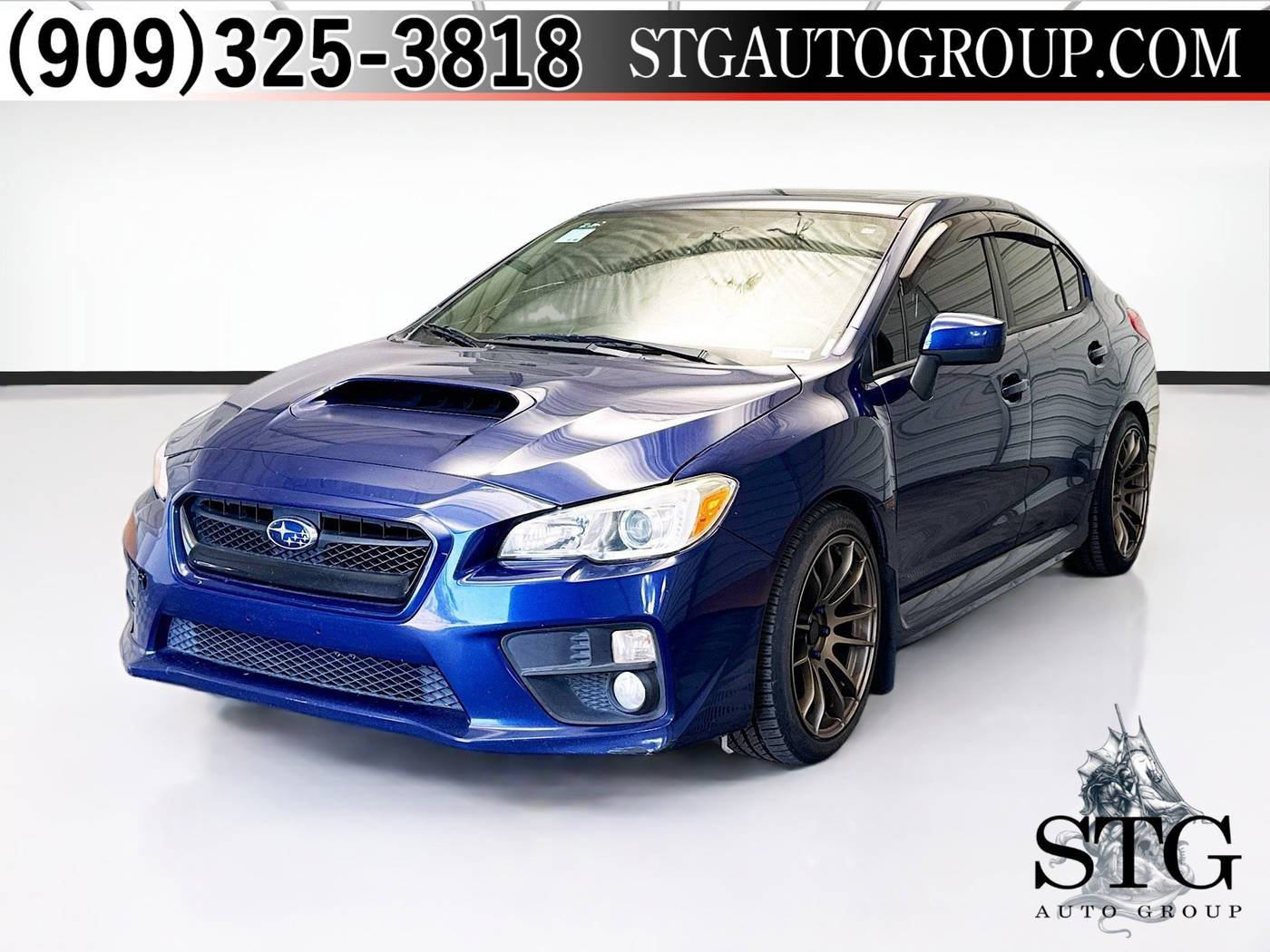2017 Subaru WRX Premium — Sedan — 79,044 mi — Montclair, CA