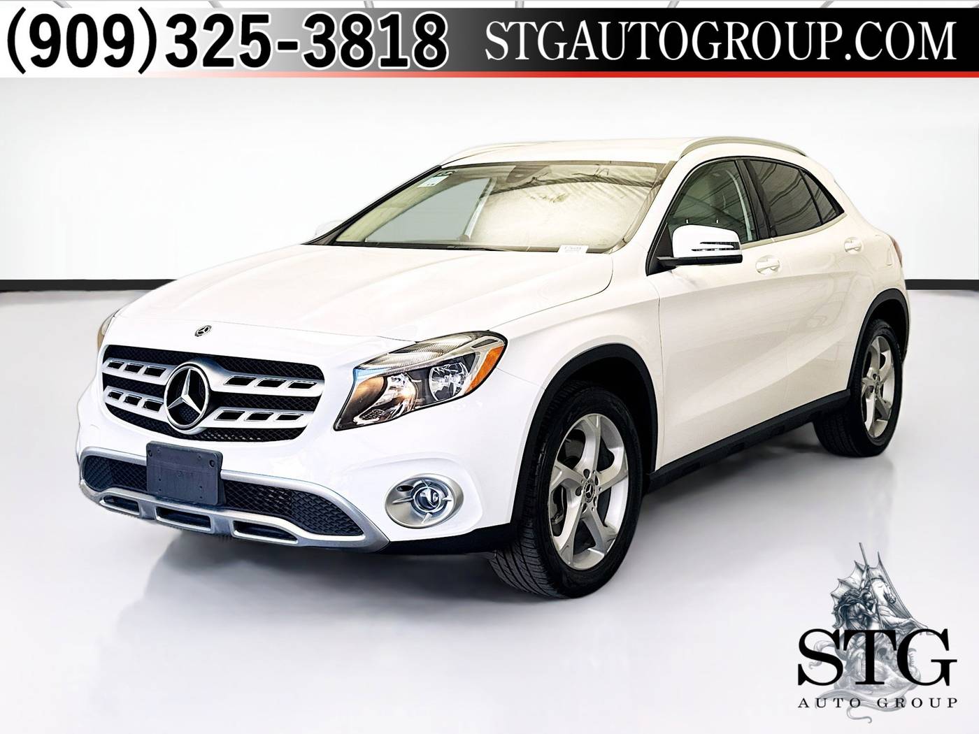 2019 Mercedes-Benz GLA GLA 250 — SUV — 28,626 mi — Montclair, CA