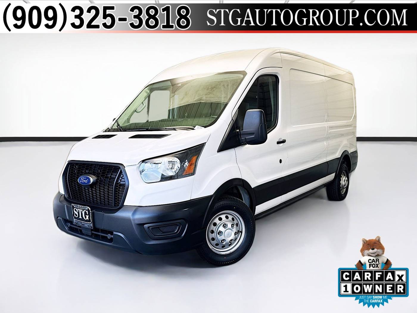 2023 Ford Transit Cargo Van T-250 — Cargo Van — 29,190 mi — Montclair, CA
