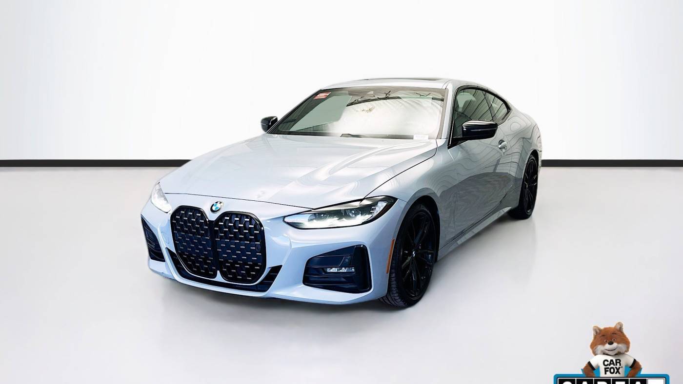 2022 BMW 4 Series 430i — Coupe — 41,050 mi — Montclair, CA