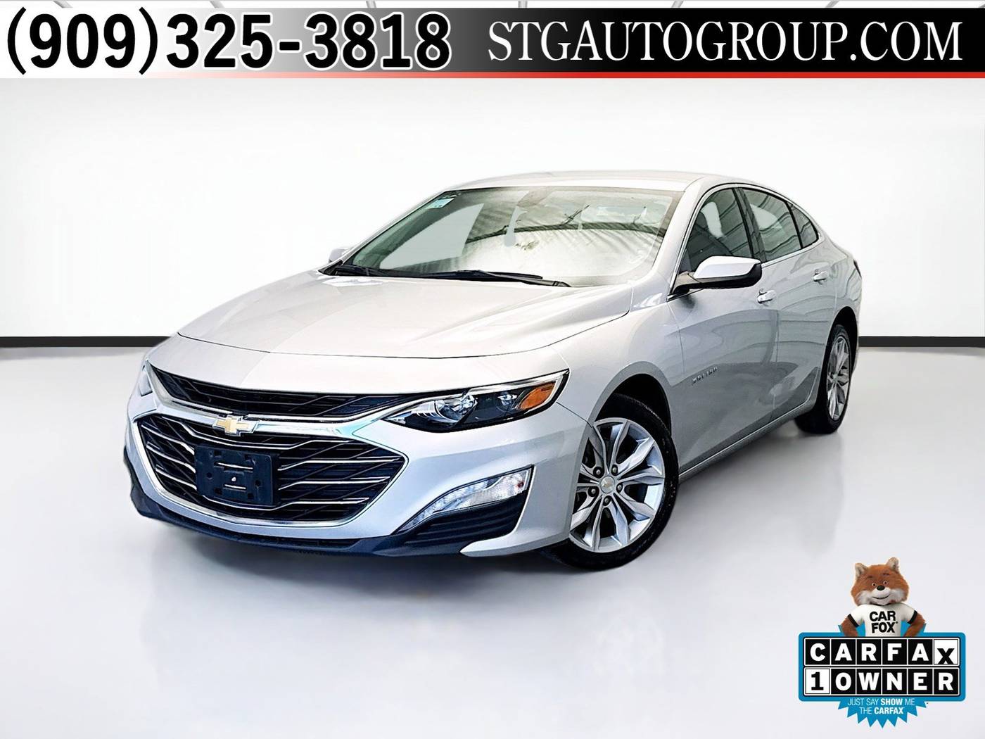 2022 Chevrolet Malibu LT — Sedan — 77,085 mi — Montclair, CA