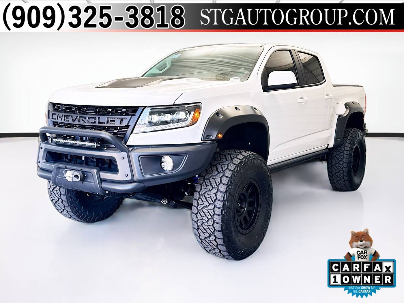 2022 Chevrolet Colorado ZR2 — Pickup Truck — 32,731 mi — Montclair, CA