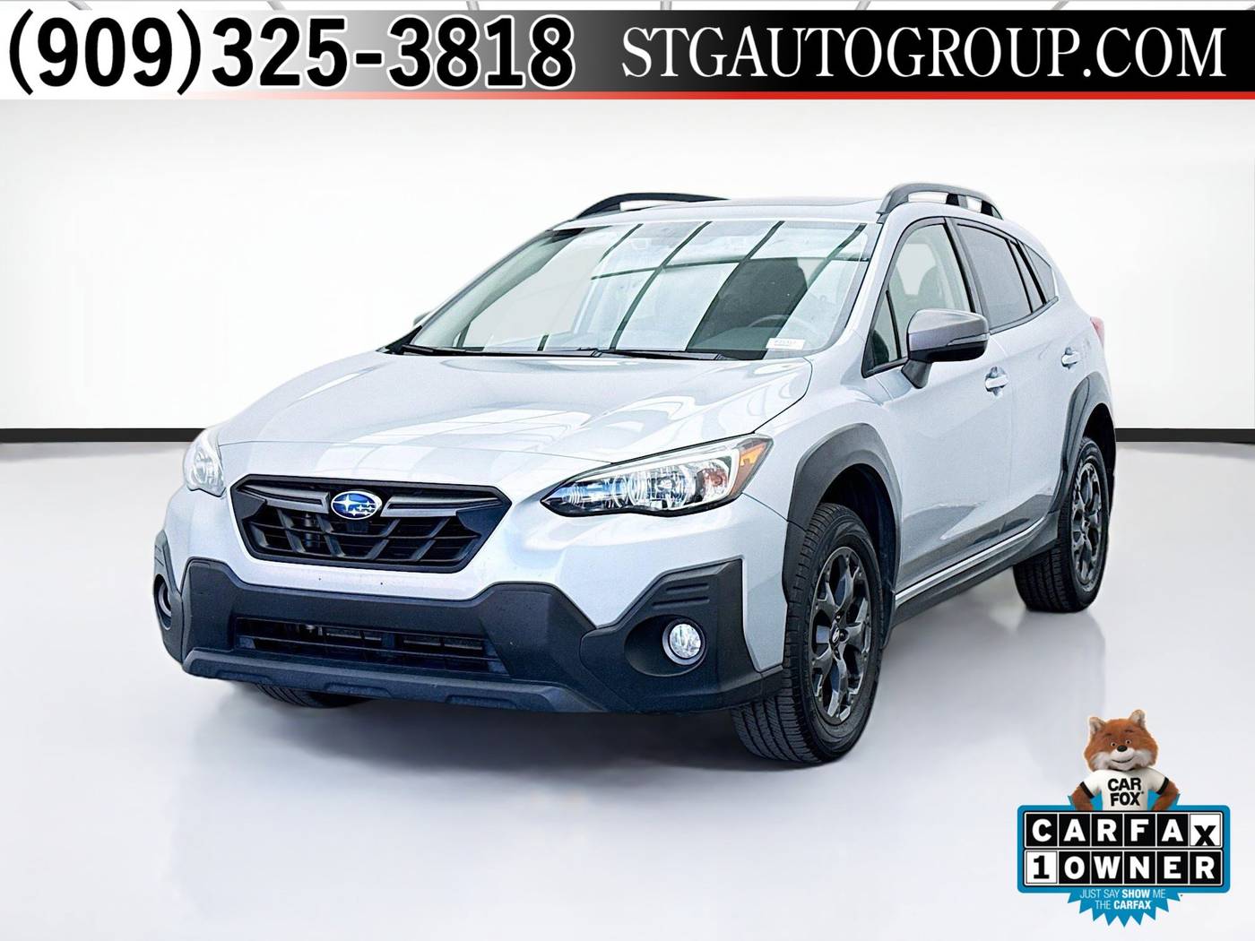 2021 Subaru Crosstrek Sport — SUV — 67,611 mi — Montclair, CA
