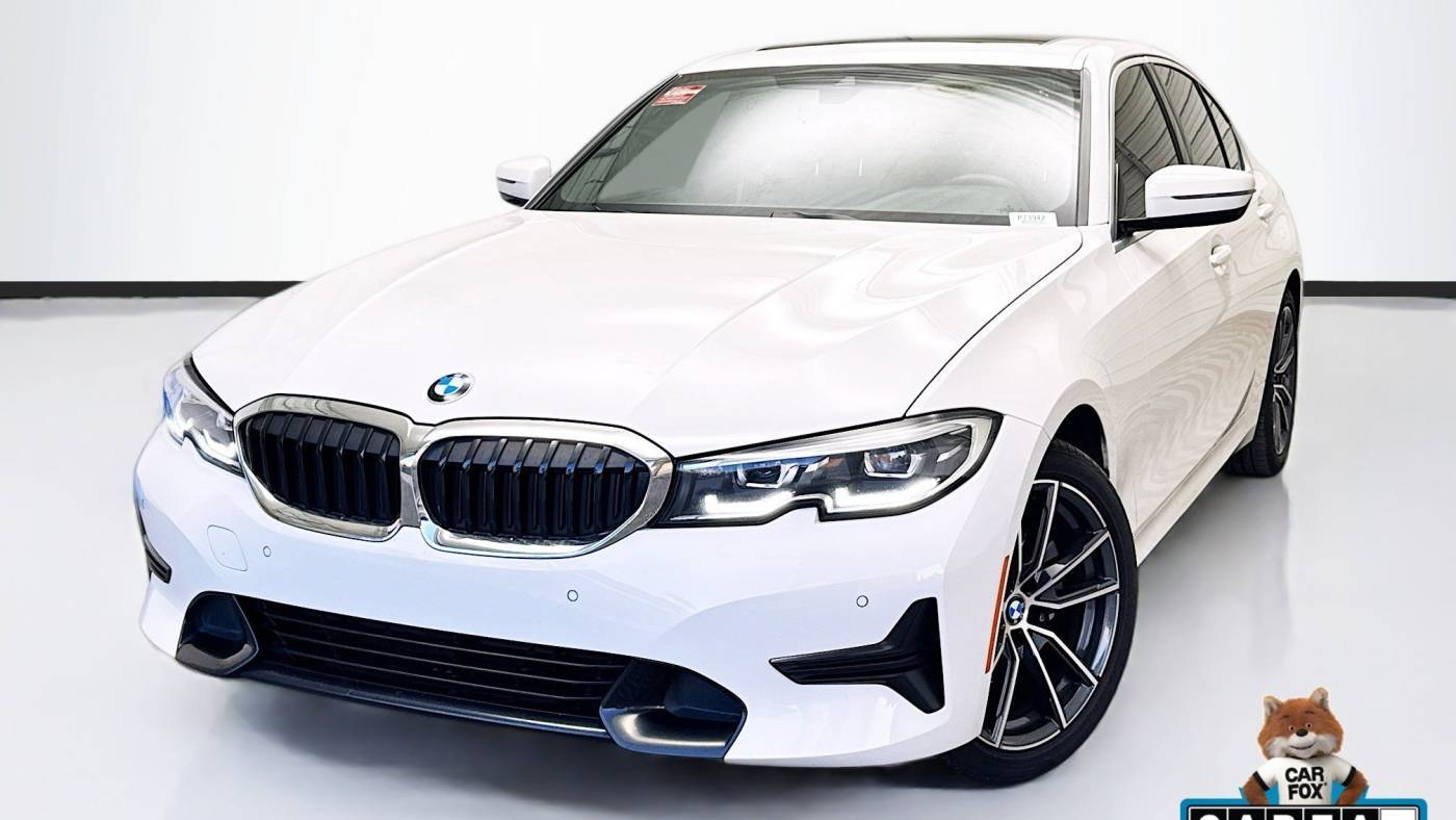 2022 BMW 3 Series 330i — Sedan — 32,770 mi — Montclair, CA