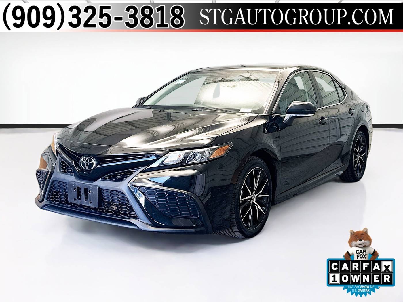 2023 Toyota Camry SE — Sedan — 46,972 mi — Montclair, CA