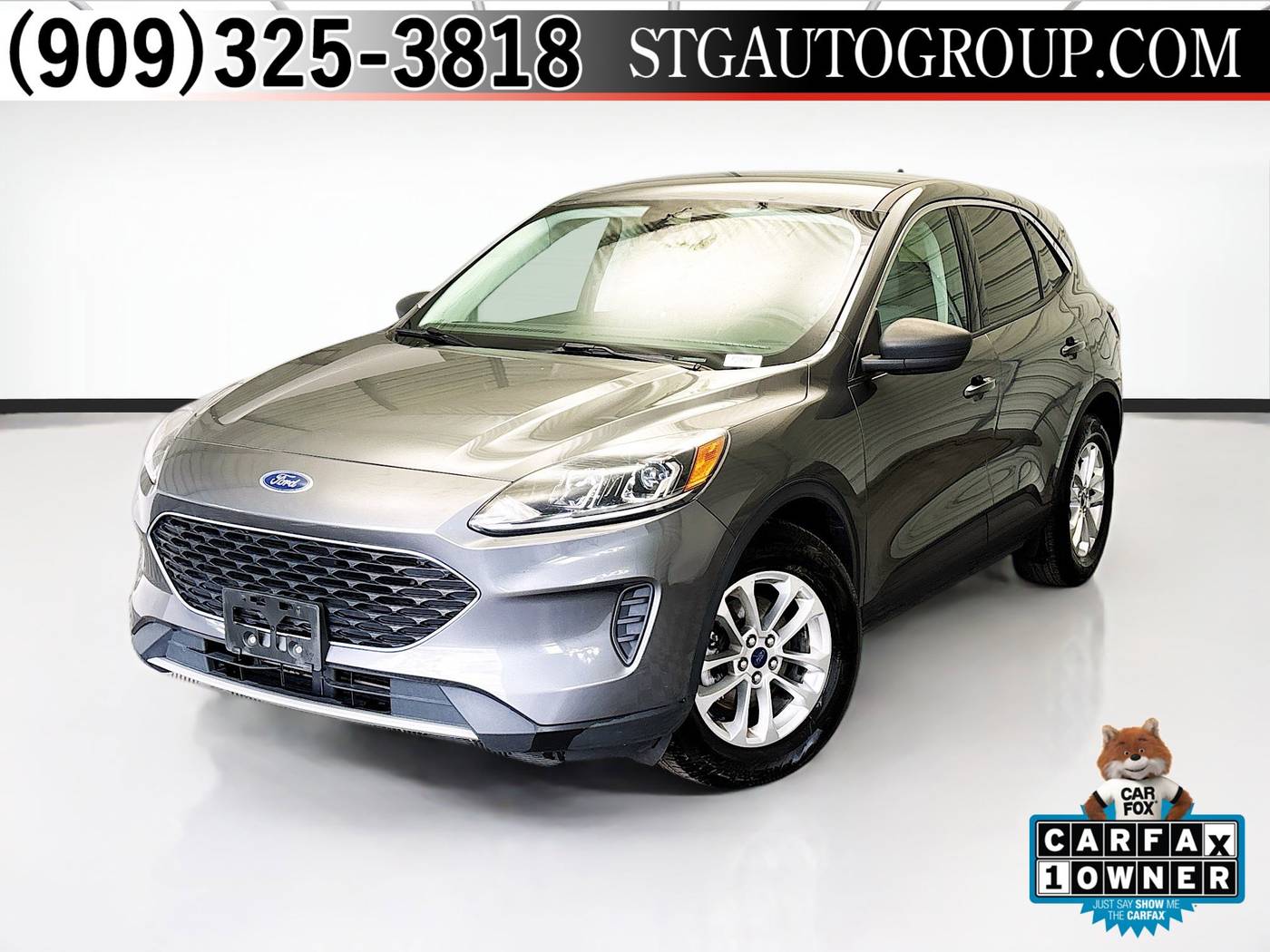 2022 Ford Escape SE — SUV — 72,359 mi — Montclair, CA