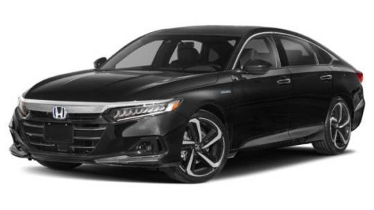 2022 Honda Accord Hybrid Sport — Sedan — 48,681 mi — Montclair, CA