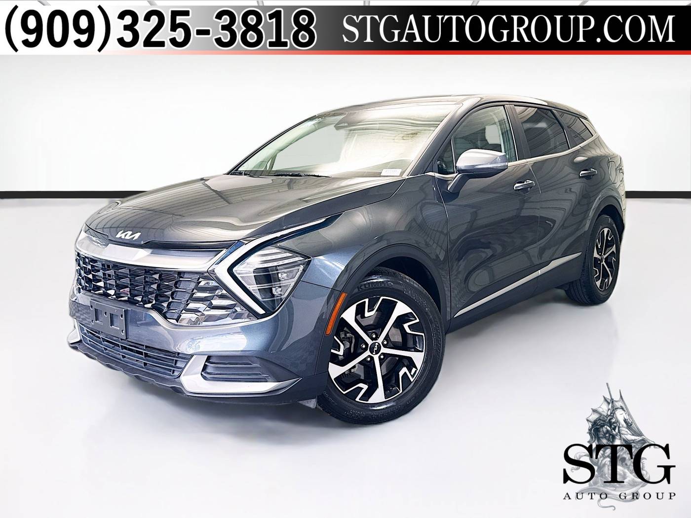 2024 Kia Sportage EX — SUV — 32,103 mi — Montclair, CA