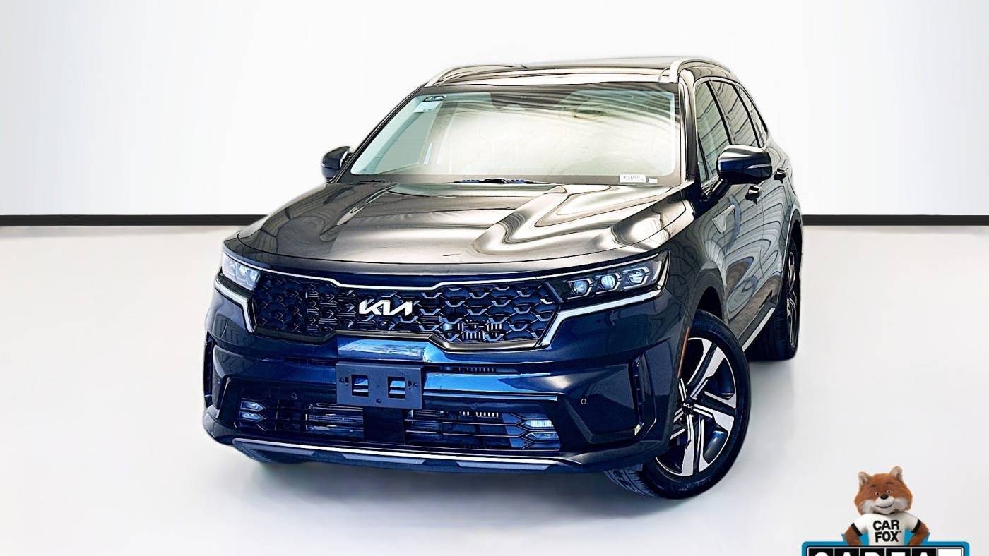 2023 Kia Sorento Plug-In Hybrid SX Prestige — SUV — 14,463 mi — Montclair, CA
