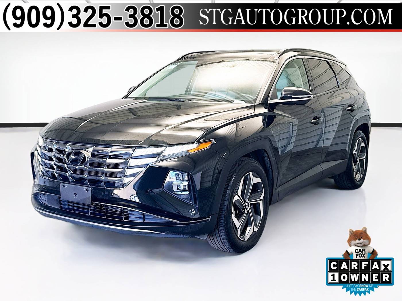 2024 Hyundai Tucson Limited — SUV — 24,450 mi — Montclair, CA