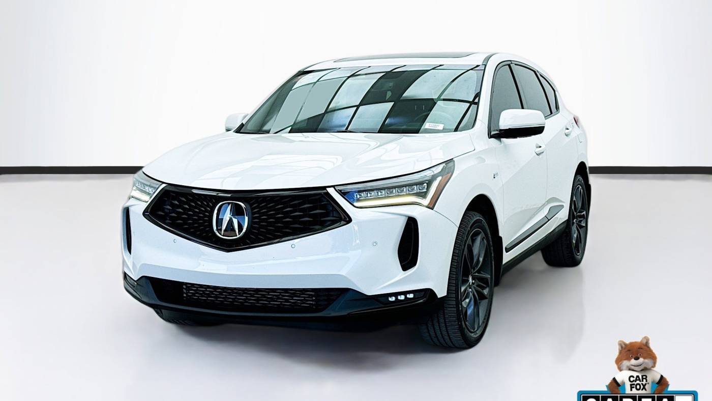 2022 Acura RDX A-Spec Package — SUV — 48,631 mi — Montclair, CA
