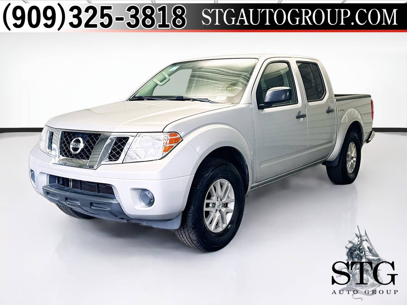 2019 Nissan Frontier SV V6 — Pickup Truck — 46,426 mi — Montclair, CA
