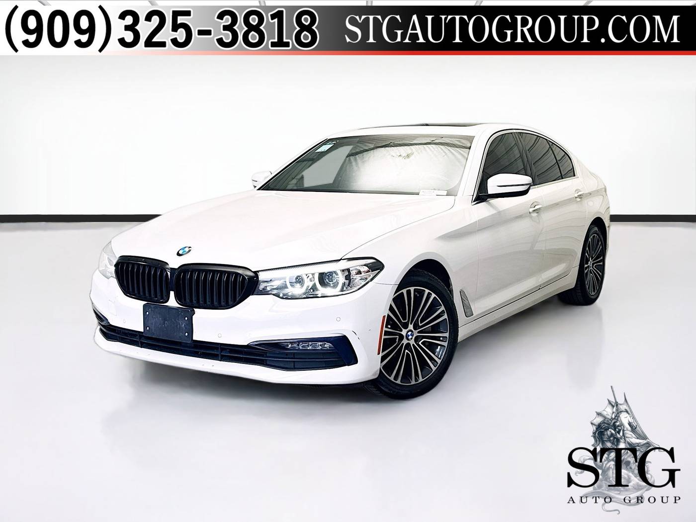 2018 BMW 5 Series 540i — Sedan — 67,090 mi — Montclair, CA