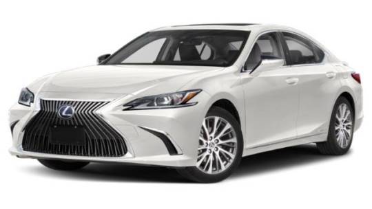 2021 Lexus ES ES 300h — Sedan — 23,356 mi — Montclair, CA