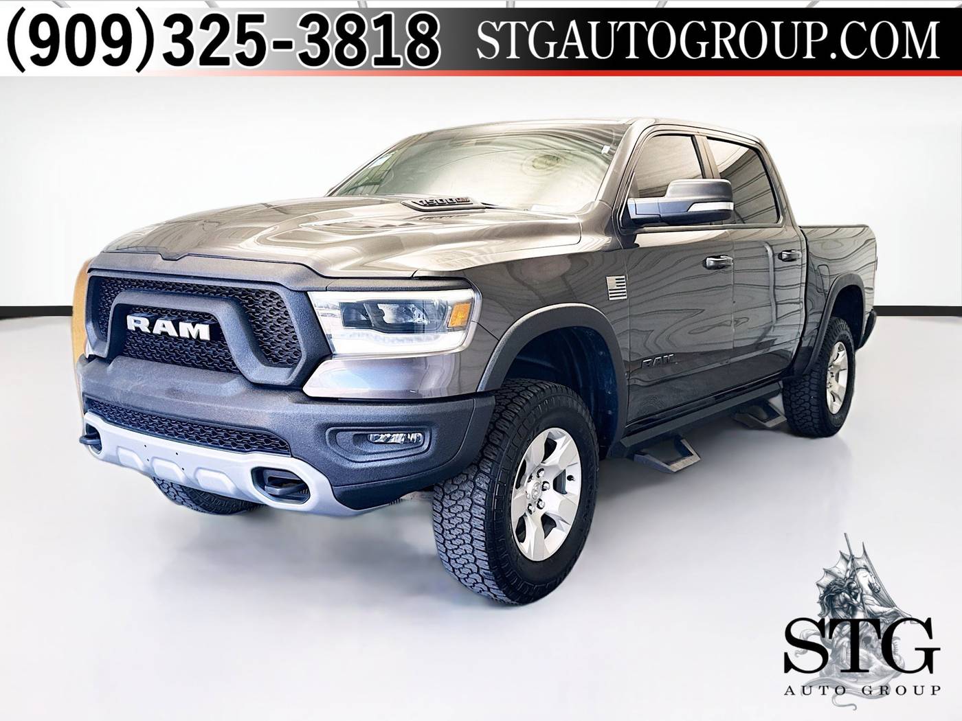 2021 Ram 1500 Rebel — Pickup Truck — 70,308 mi — Montclair, CA