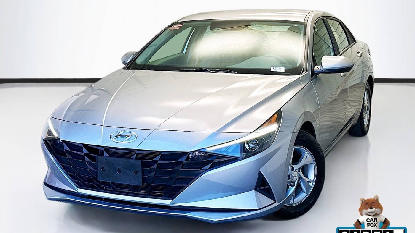 2022 Hyundai Elantra SE — Sedan — 29,772 mi — Montclair, CA