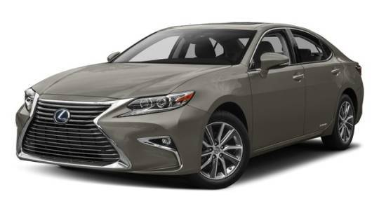2016 Lexus ES ES 300h — Sedan — 71,243 mi — Montclair, CA