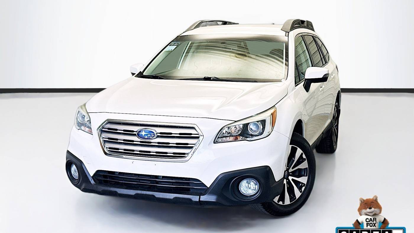 2016 Subaru Outback 2.5i Limited — SUV — 76,625 mi — Montclair, CA