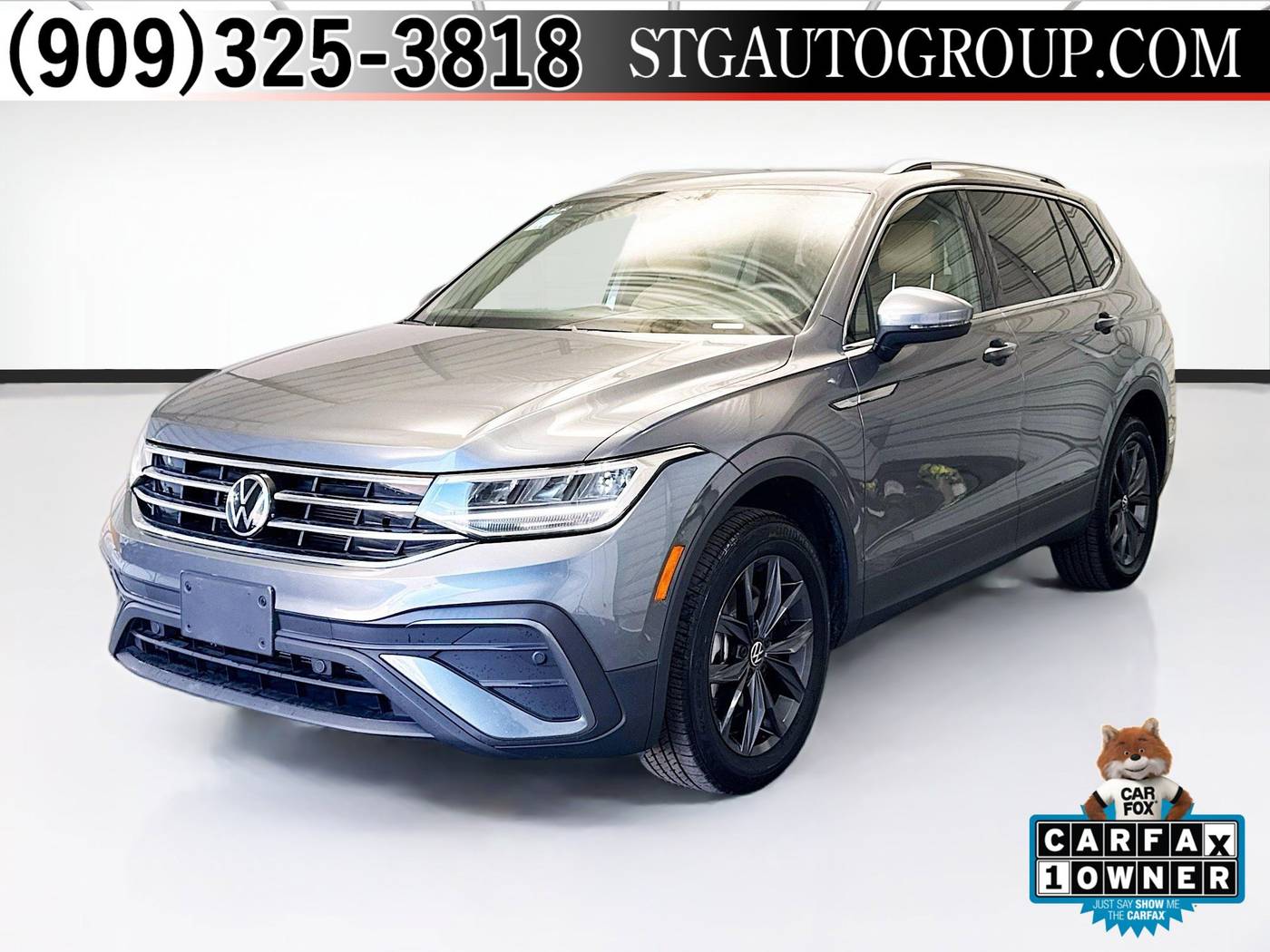 2022 Volkswagen Tiguan SE — SUV — 23,506 mi — Montclair, CA