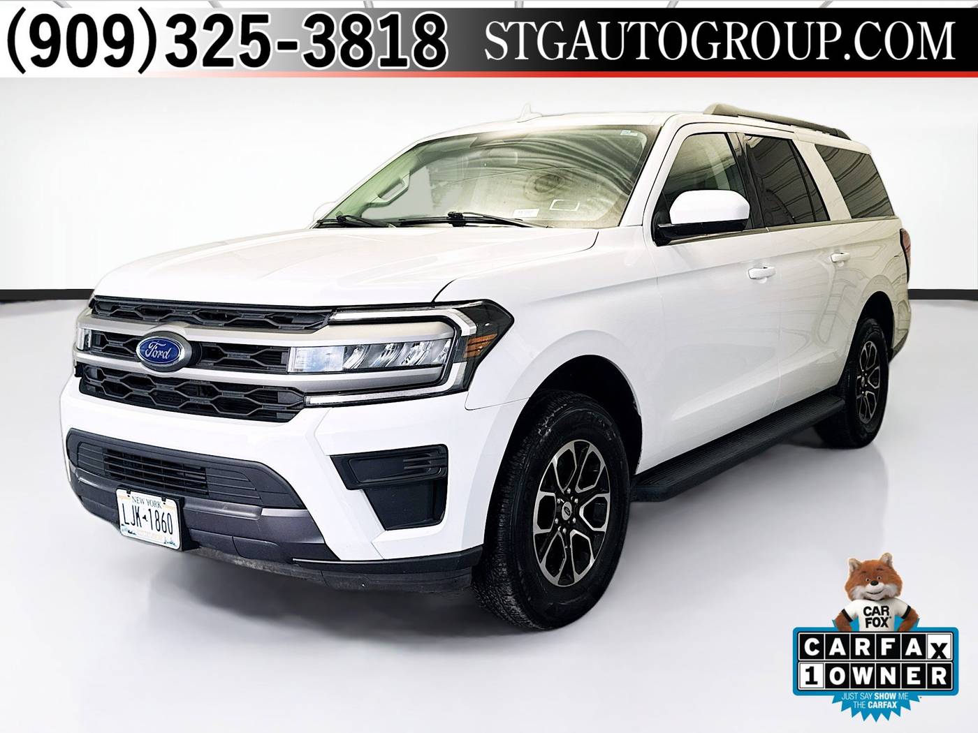 2024 Ford Expedition XLT — SUV — 62,036 mi — Montclair, CA
