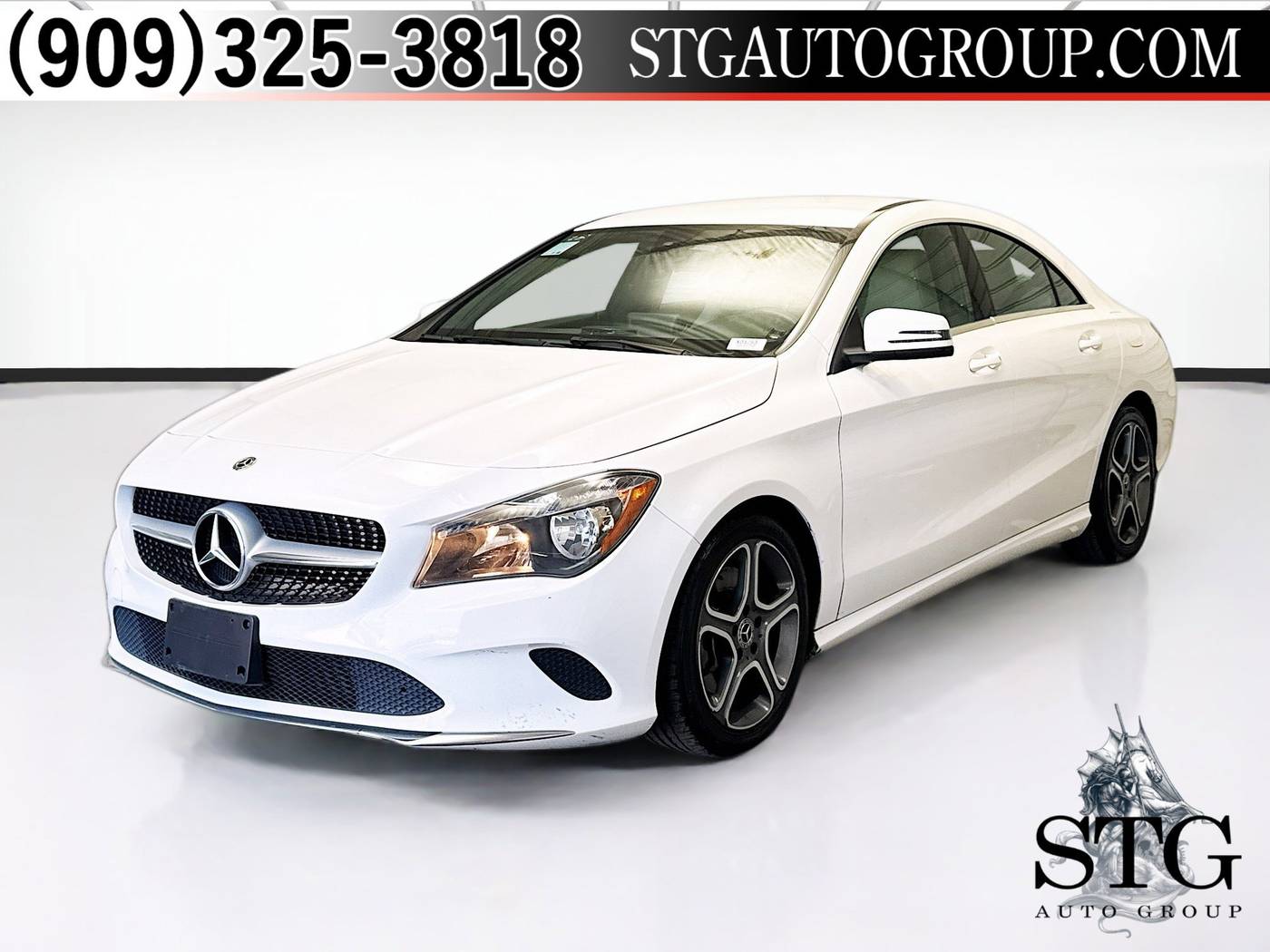 2019 Mercedes-Benz CLA CLA 250 — Sedan — 66,387 mi — Montclair, CA