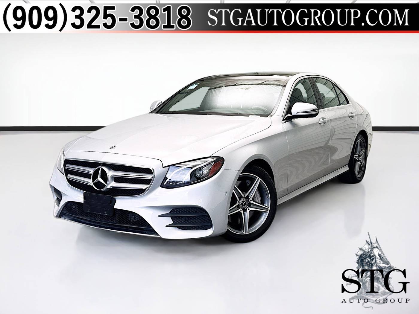 2019 Mercedes-Benz E-Class E 300 — Sedan — 47,238 mi — Montclair, CA