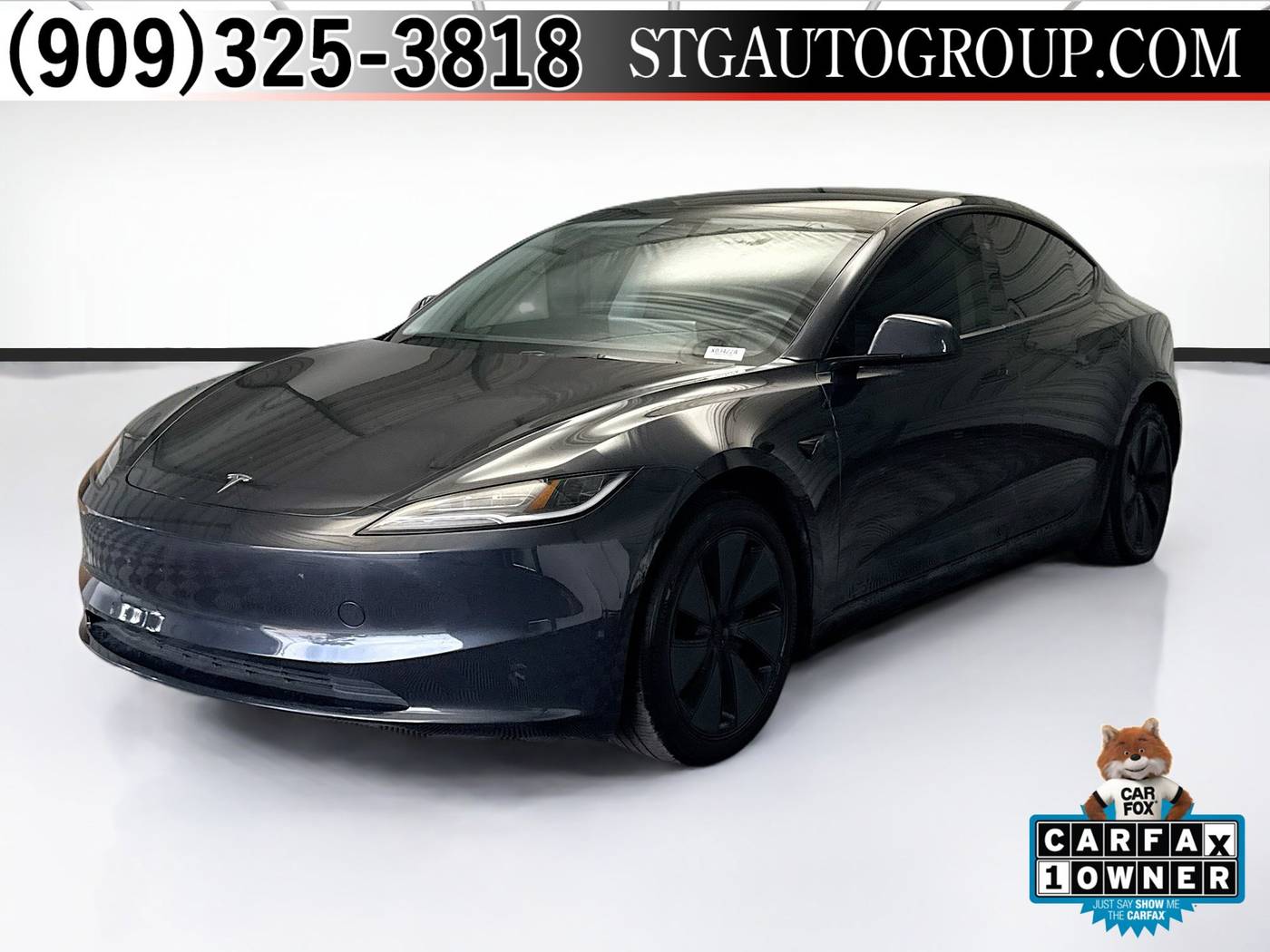 2024 Tesla Model 3 Standard — Sedan — 16,424 mi — Montclair, CA