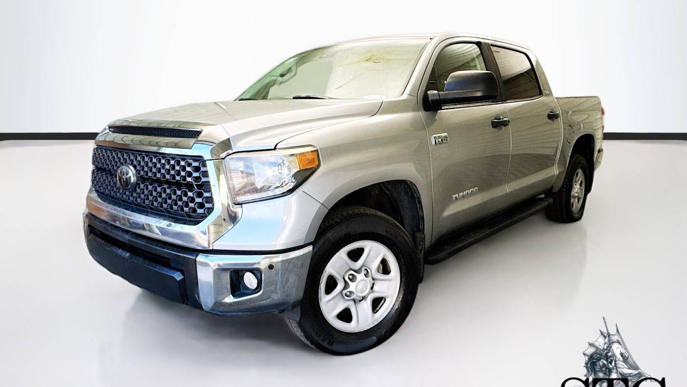 2019 Toyota Tundra SR5 — Pickup Truck — 60,085 mi — Montclair, CA