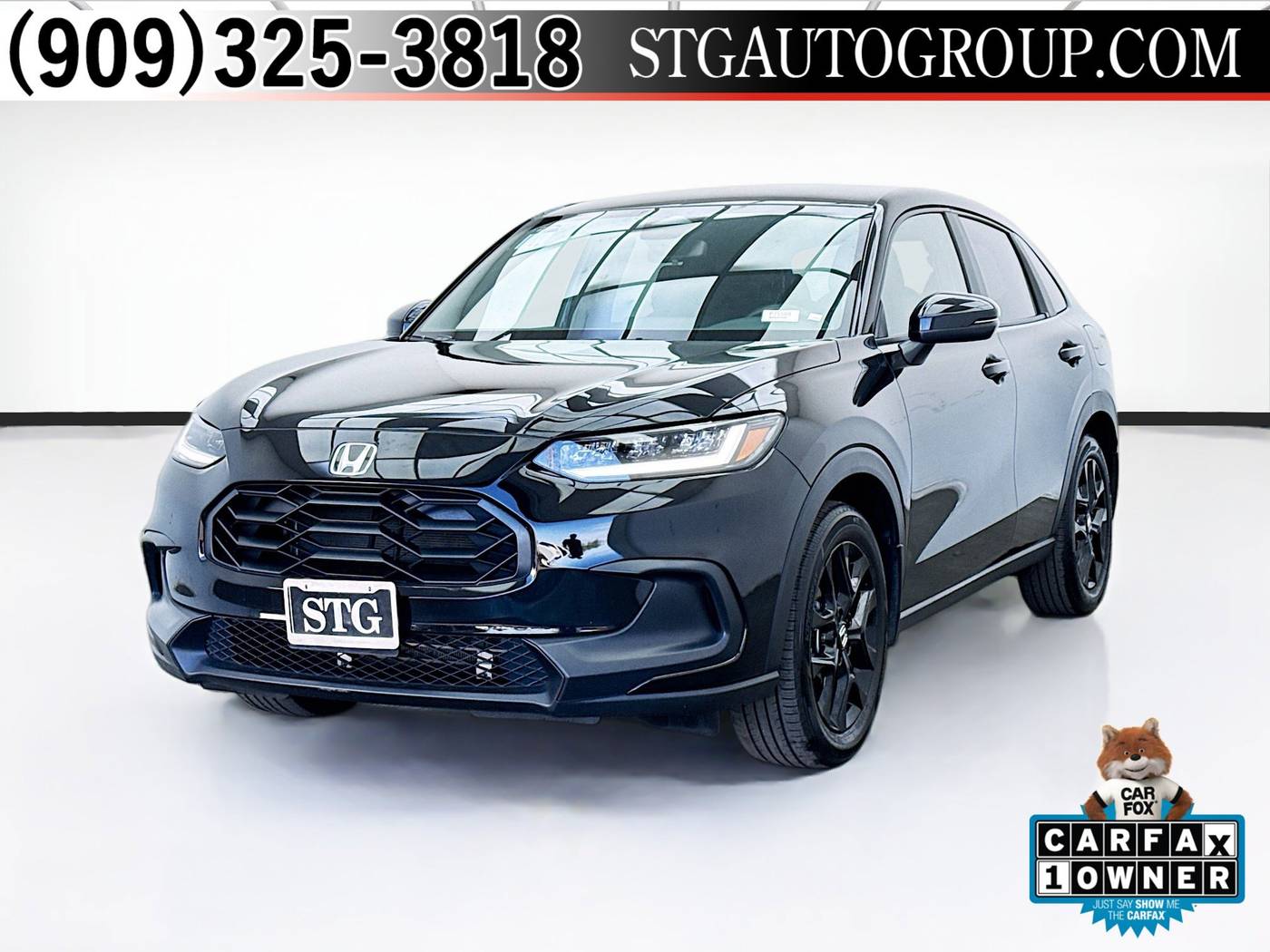 2024 Honda HR-V Sport — SUV — 30,734 mi — Montclair, CA