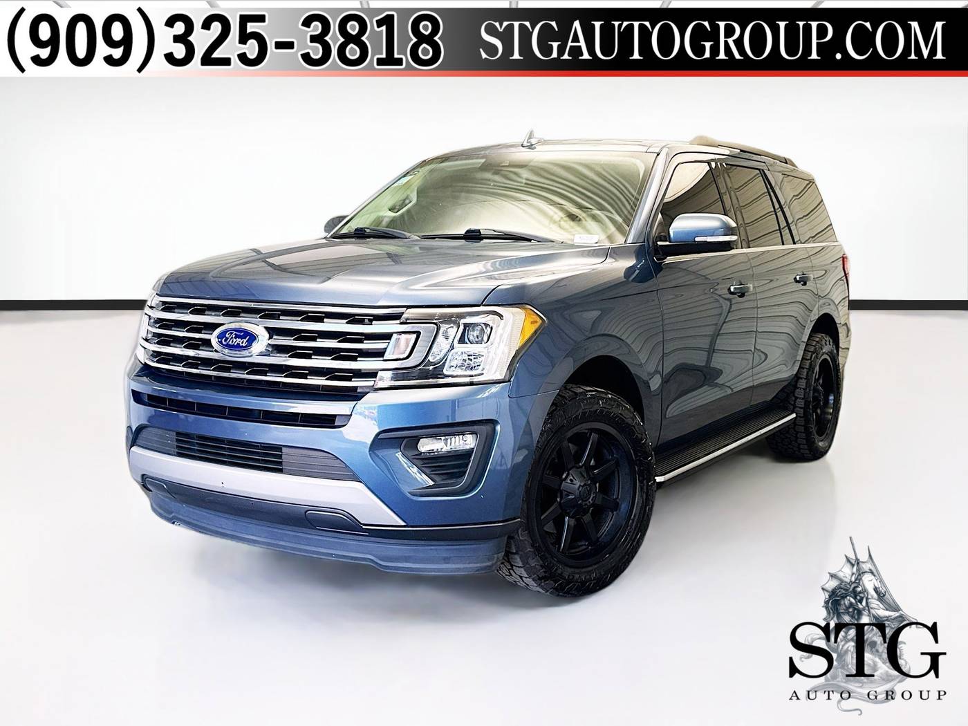 2019 Ford Expedition XLT — SUV — 79,881 mi — Montclair, CA