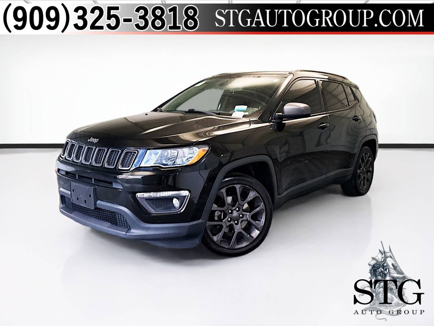 2021 Jeep Compass 80th Special Edition — SUV — 78,167 mi — Montclair, CA