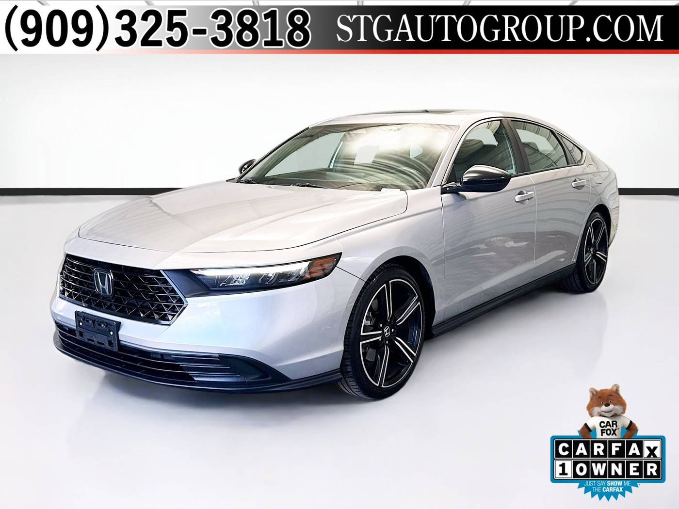 2023 Honda Accord Hybrid Sport — Sedan — 49,148 mi — Montclair, CA