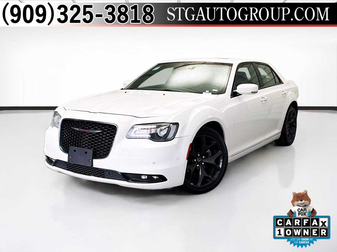 2022 Chrysler 300 S — Sedan — 31,736 mi — Montclair, CA