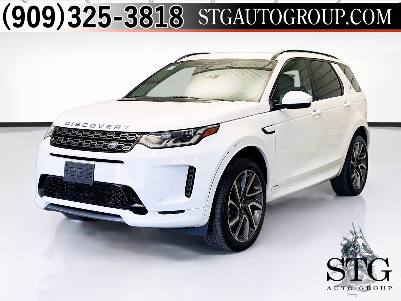 2020 Land Rover Discovery Sport HSE R-Dynamic — SUV — 65,709 mi — Montclair, CA