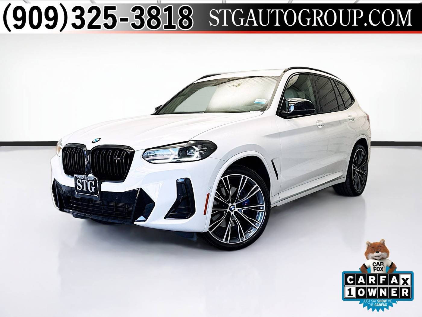 2023 BMW X3 M40i — SUV — 54,411 mi — Montclair, CA