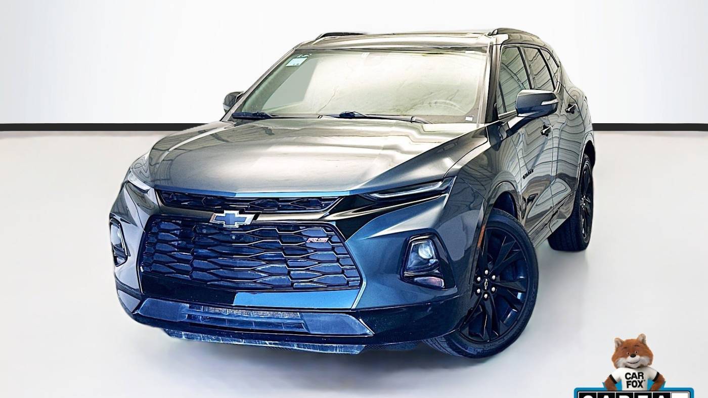 2019 Chevrolet Blazer RS — SUV — 75,022 mi — Montclair, CA