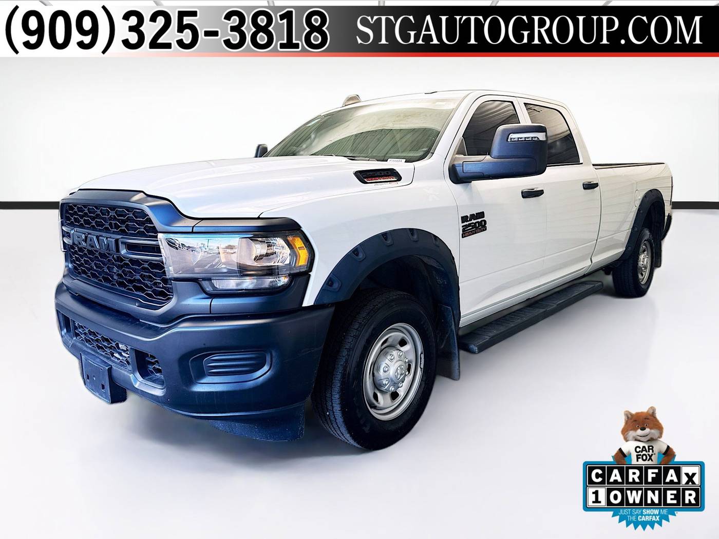 2023 Ram 2500 Tradesman — Pickup Truck — 9,702 mi — Montclair, CA